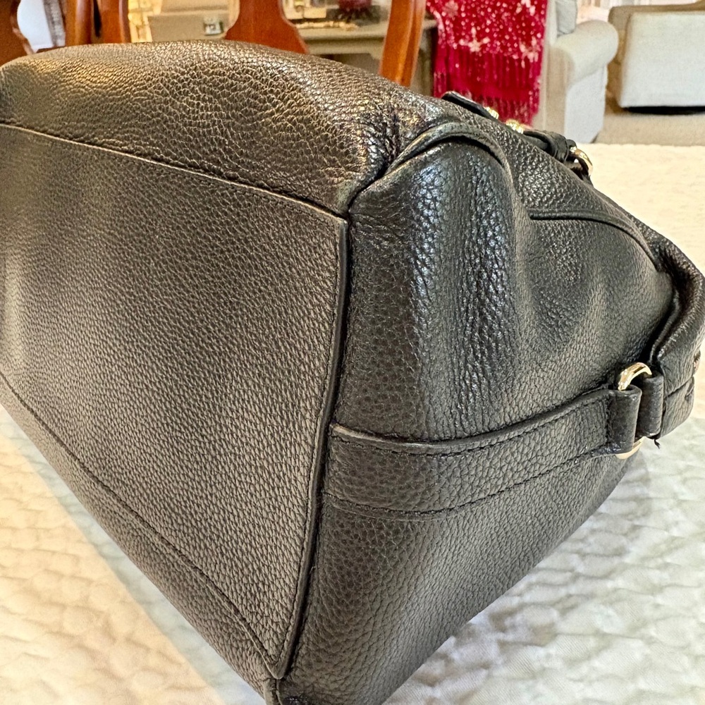 Kate Spade NY Mulberry Julianne Handbag Satchel with a Detachable strap GUC LV! - Picture 8 of 16